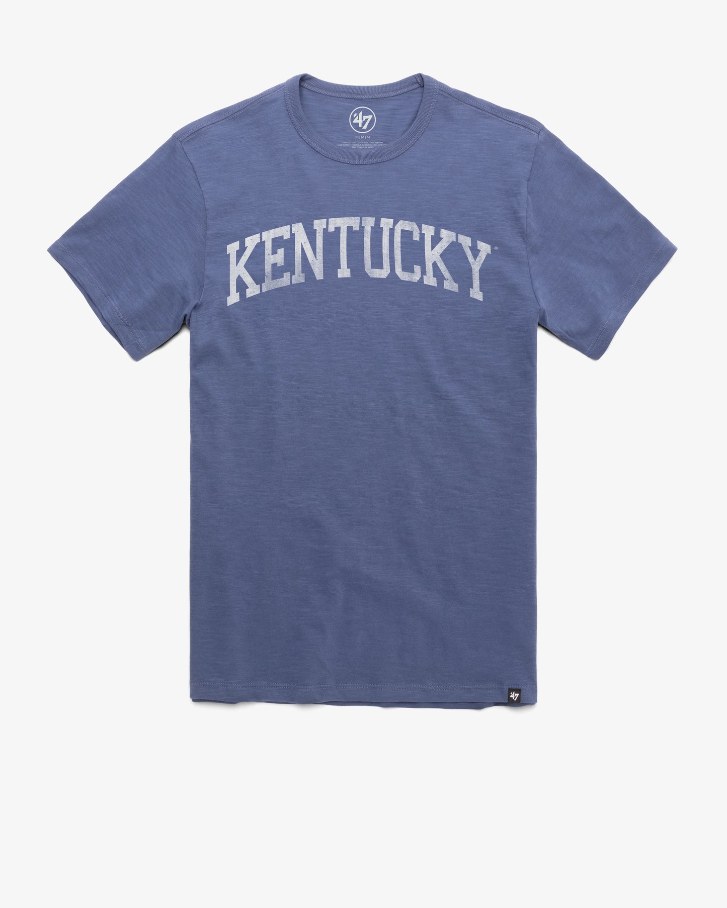 KENTUCKY WILDCATS CLASSIC BLOCK '47 SCRUM TEE
