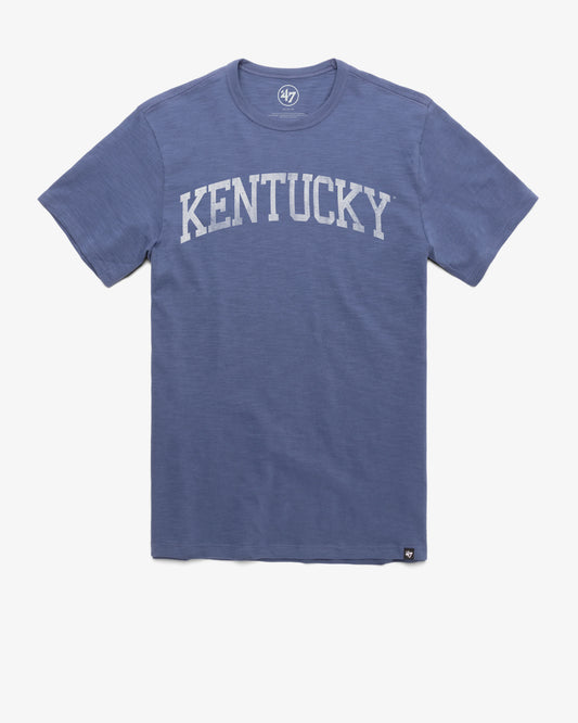 KENTUCKY WILDCATS CLASSIC BLOCK '47 SCRUM TEE