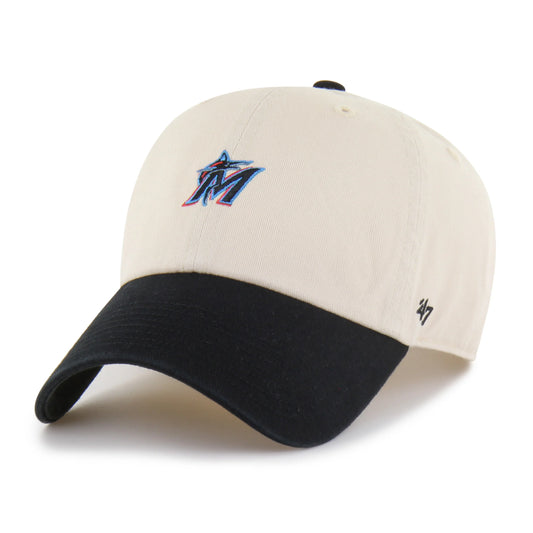 MIAMI MARLINS BALLPARK TWO TONE '47 CLEAN UP