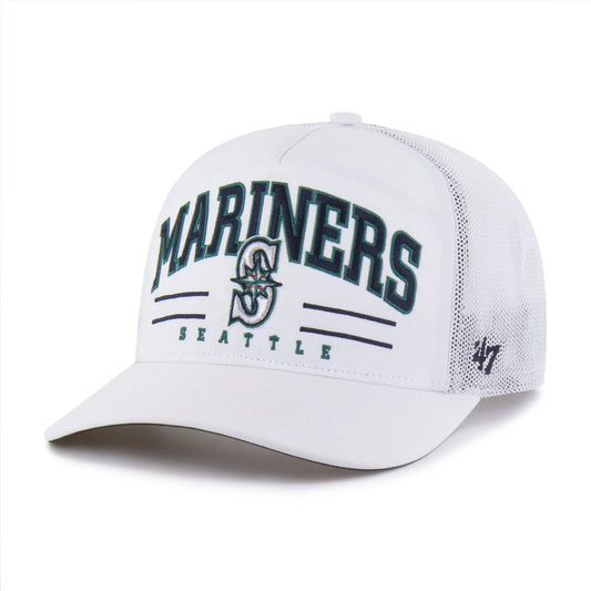 SEATTLE MARINERS BRRR ROSCOE MESH '47 HITCH