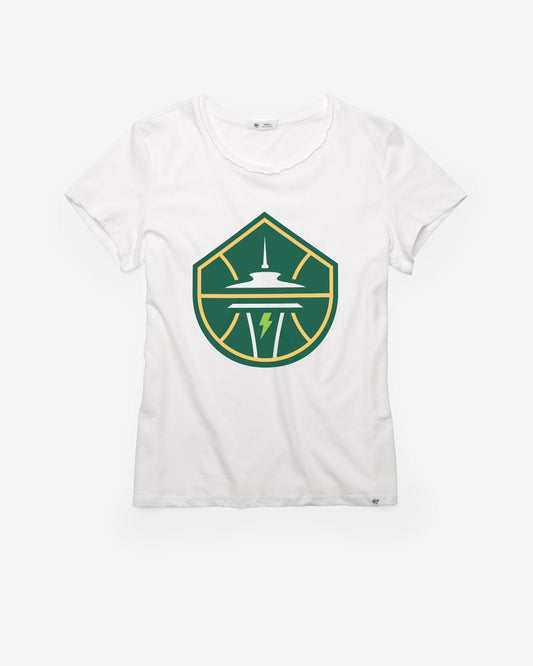 SEATTLE STORM IMPRINT '47 FRANKIE TEE WOMENS