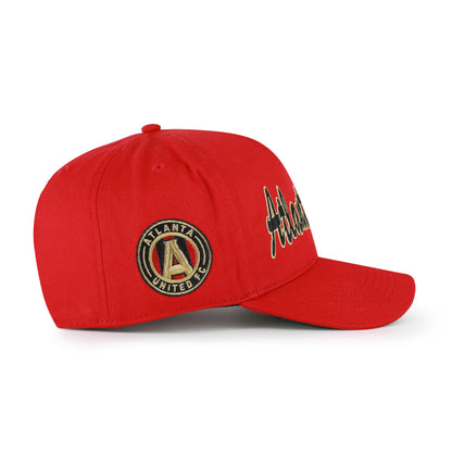 ATLANTA UNITED FC BRUSHMARK '47 HITCH