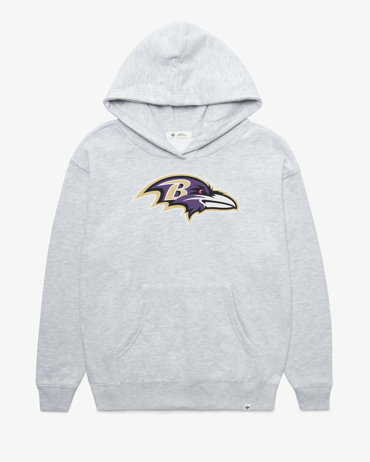 BALTIMORE RAVENS IMPRINT '47 NAOMI HOOD WOMENS