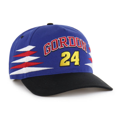 NASCAR LEGENDARY JEFF GORDON DIAMOND CUT '47 HITCH