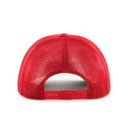 Kansas City Chiefs Mesh '47 Hitch Relaxed Fit