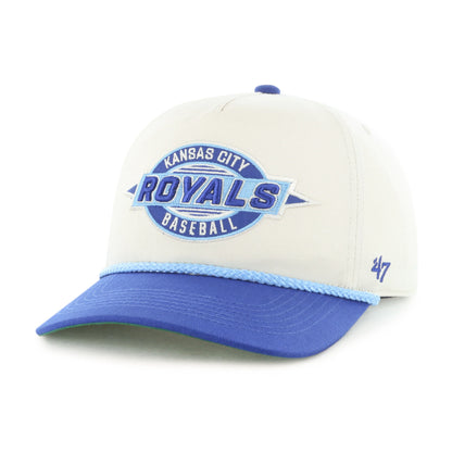 KANSAS CITY ROYALS FRAME OUT '47 HITCH
