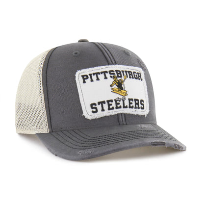 PITTSBURGH STEELERS HISTORIC EGREMONT STRAP '47 TRUCKER