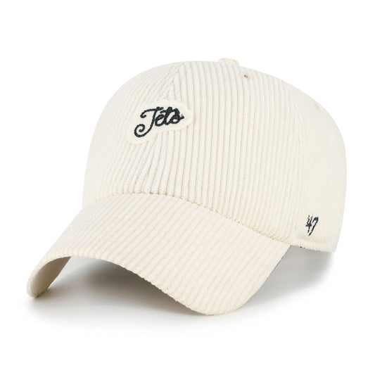 NEW YORK JETS ROPE SCRIPT '47 WOMEN'S CLEAN UP