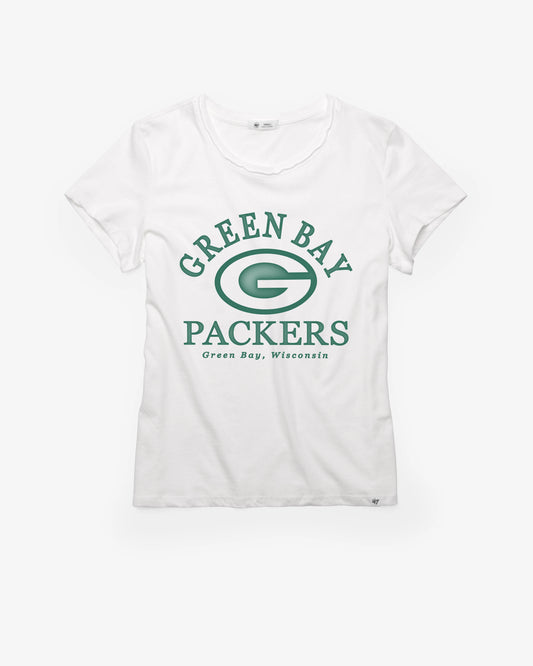 GREEN BAY PACKERS FRESH START '47 FRANKIE TEE WOMENS