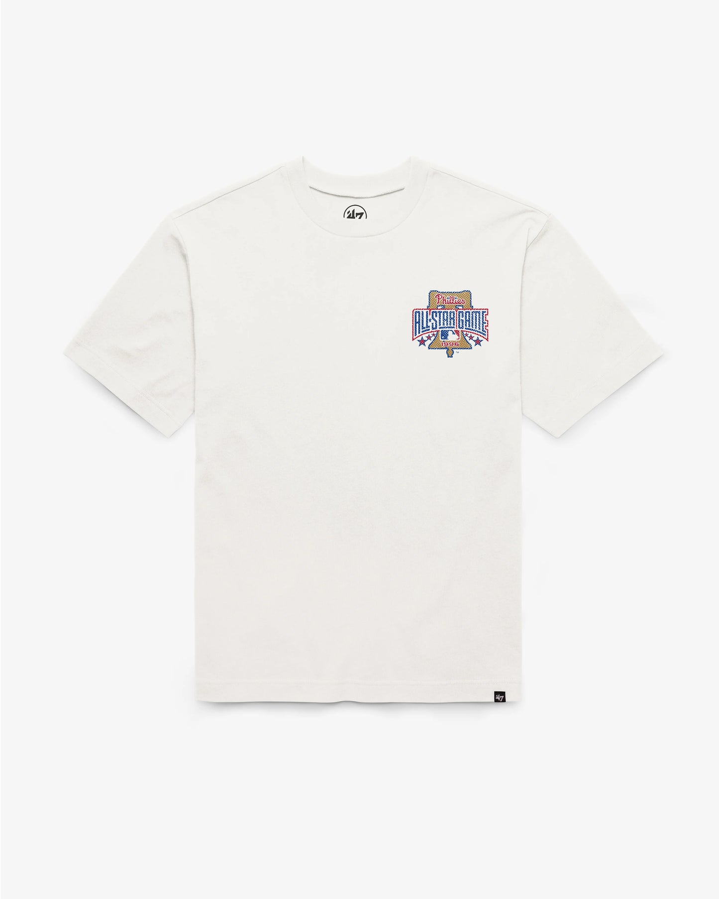 PHILADELPHIA PHILLIES COOPERSTOWN ALL STAR GAME '47 FOUNDATION TEE