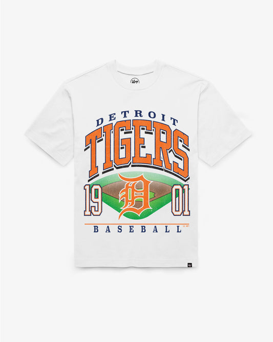 DETROIT TIGERS FIELD GENERAL '47 FOUNDATION TEE