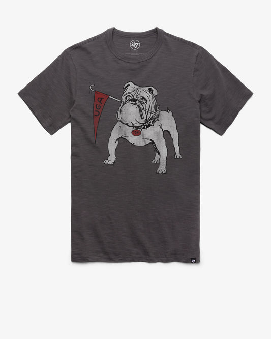 GEORGIA BULLDOGS VINTAGE GRIT '47 SCRUM TEE