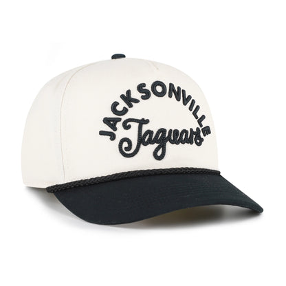 JACKSONVILLE JAGUARS ROPE SCRIPT '47 WOMEN'S HITCH RF RELAXED FIT