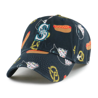 SEATTLE MARINERS PRINTFETTI '47 CLEAN UP KIDS