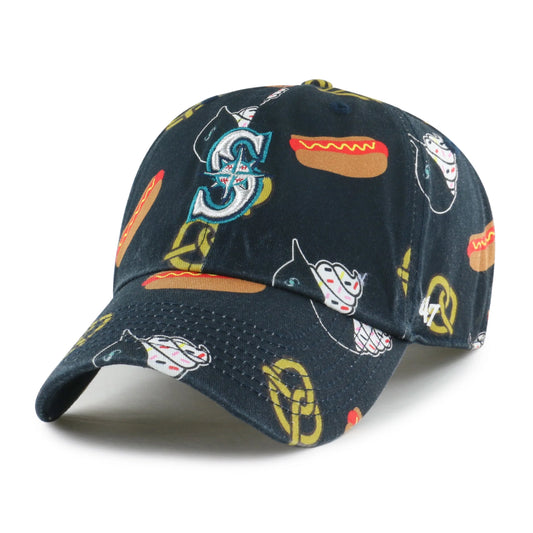 SEATTLE MARINERS PRINTFETTI '47 CLEAN UP KIDS