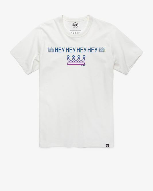 KANSAS CITY ROYALS CITY CONNECT PREGAME '47 FRANKLIN TEE
