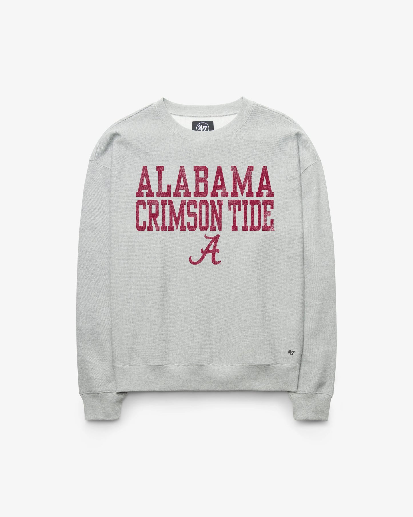 ALABAMA CRIMSON TIDE CAMPUS STACK '47 FOUNDATION CREW