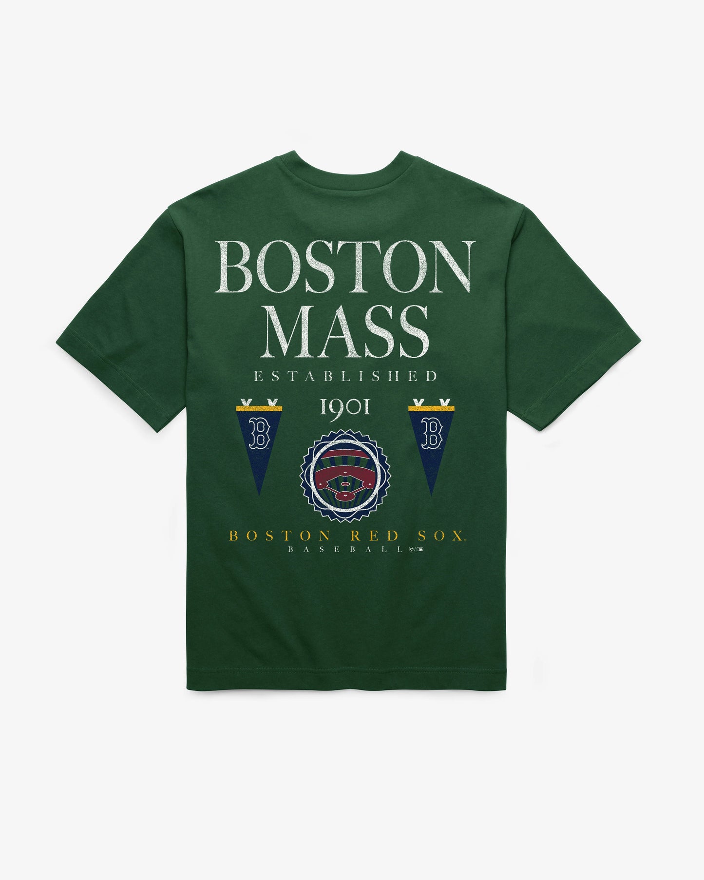 BOSTON RED SOX CITY POINT '47 FOUNDATION TEE