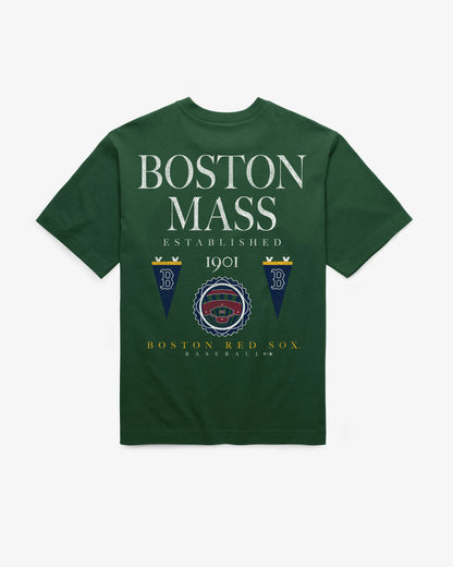 BOSTON RED SOX CITY POINT '47 FOUNDATION TEE