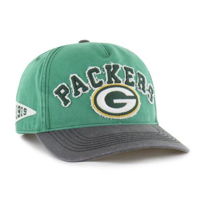 GREEN BAY PACKERS CALDERWOOD '47 HITCH RF RELAXED FIT