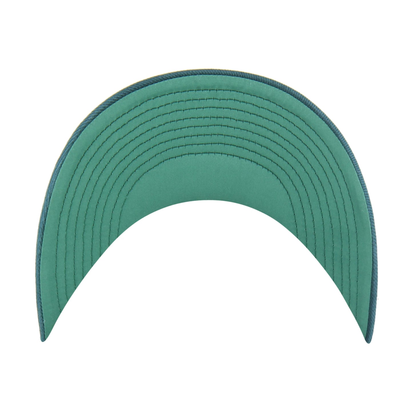 PHILADELPHIA EAGLES CHAIN SIDE STITCH '47 CLEAN UP ROUND VISOR