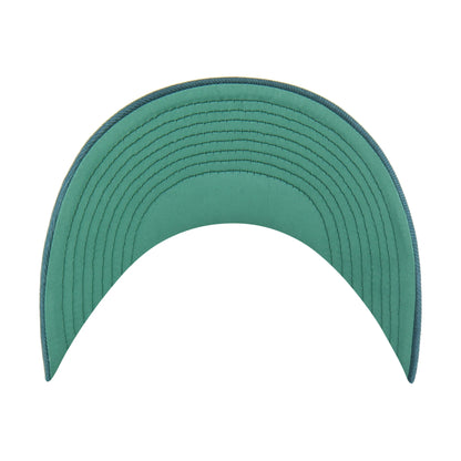 PHILADELPHIA EAGLES CHAIN SIDE STITCH '47 CLEAN UP ROUND VISOR
