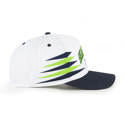 SEATTLE SEAHAWKS DIAMOND CUT BRRR '47 HITCH RF RELAXED FIT