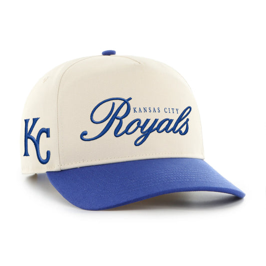 KANSAS CITY ROYALS CARMICHAEL '47 HITCH