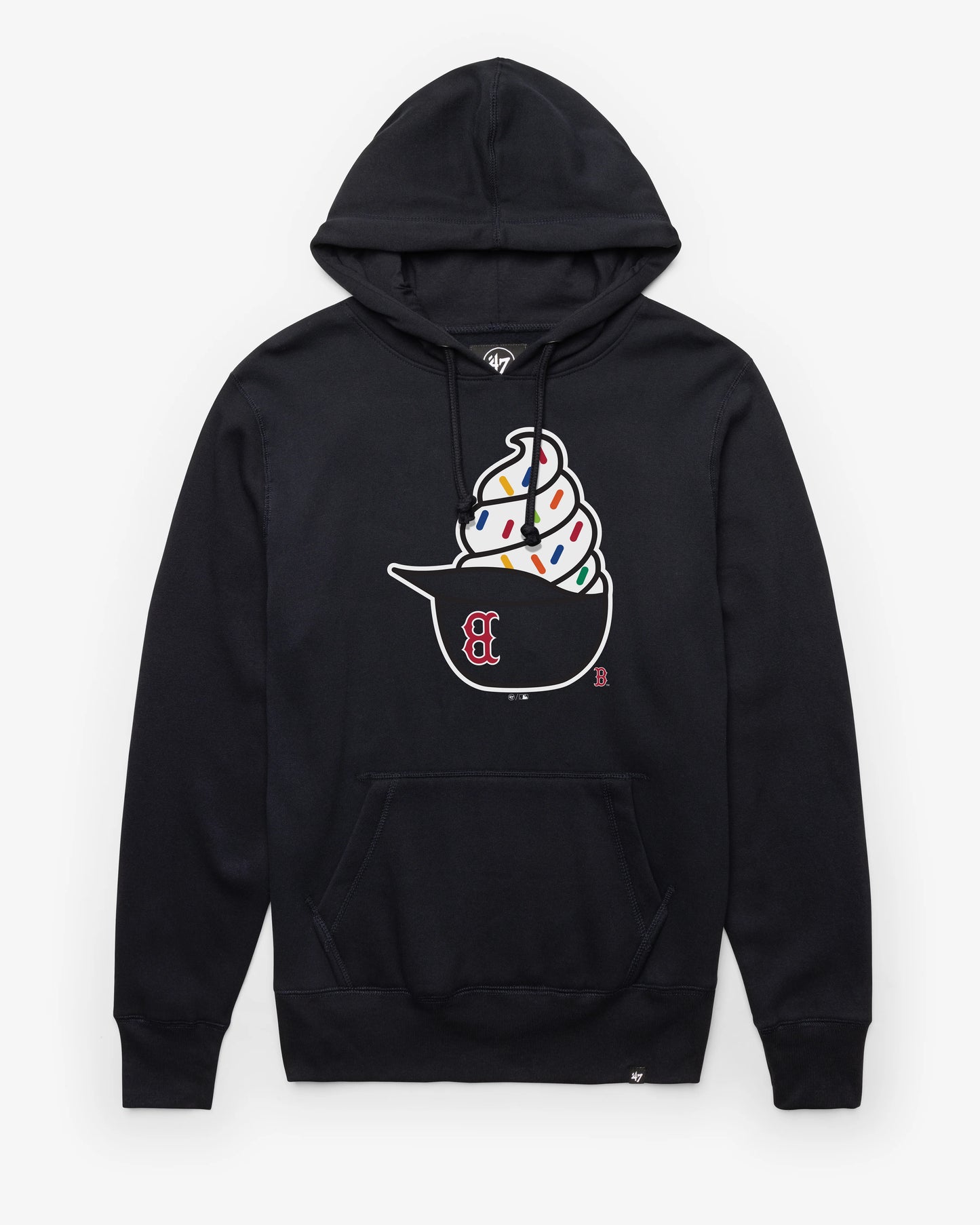 BOSTON RED SOX ICE CEAM '47 HEADLINE HOOD