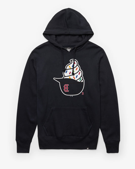 BOSTON RED SOX ICE CEAM '47 HEADLINE HOOD