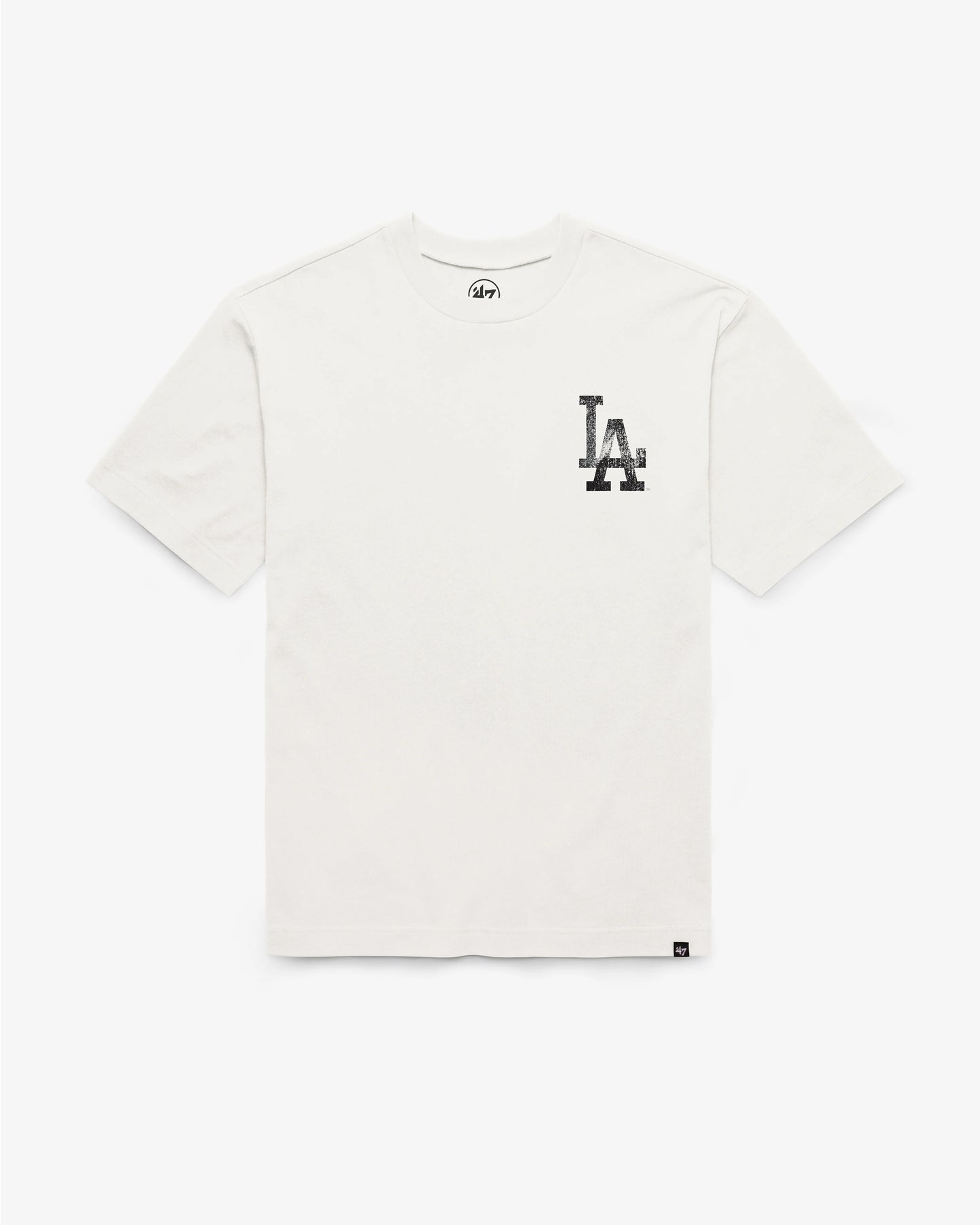 LOS ANGELES DODGERS '47 REED FOUNDATION TEE