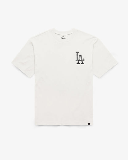 LOS ANGELES DODGERS '47 REED FOUNDATION TEE