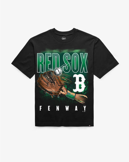 BOSTON RED SOX CITY CONNECT FINGERTIP CATCH '47 FOUNDATION TEE