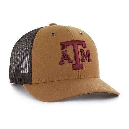 TEXAS A&M AGGIES CARHARTT '47 TRUCKER
