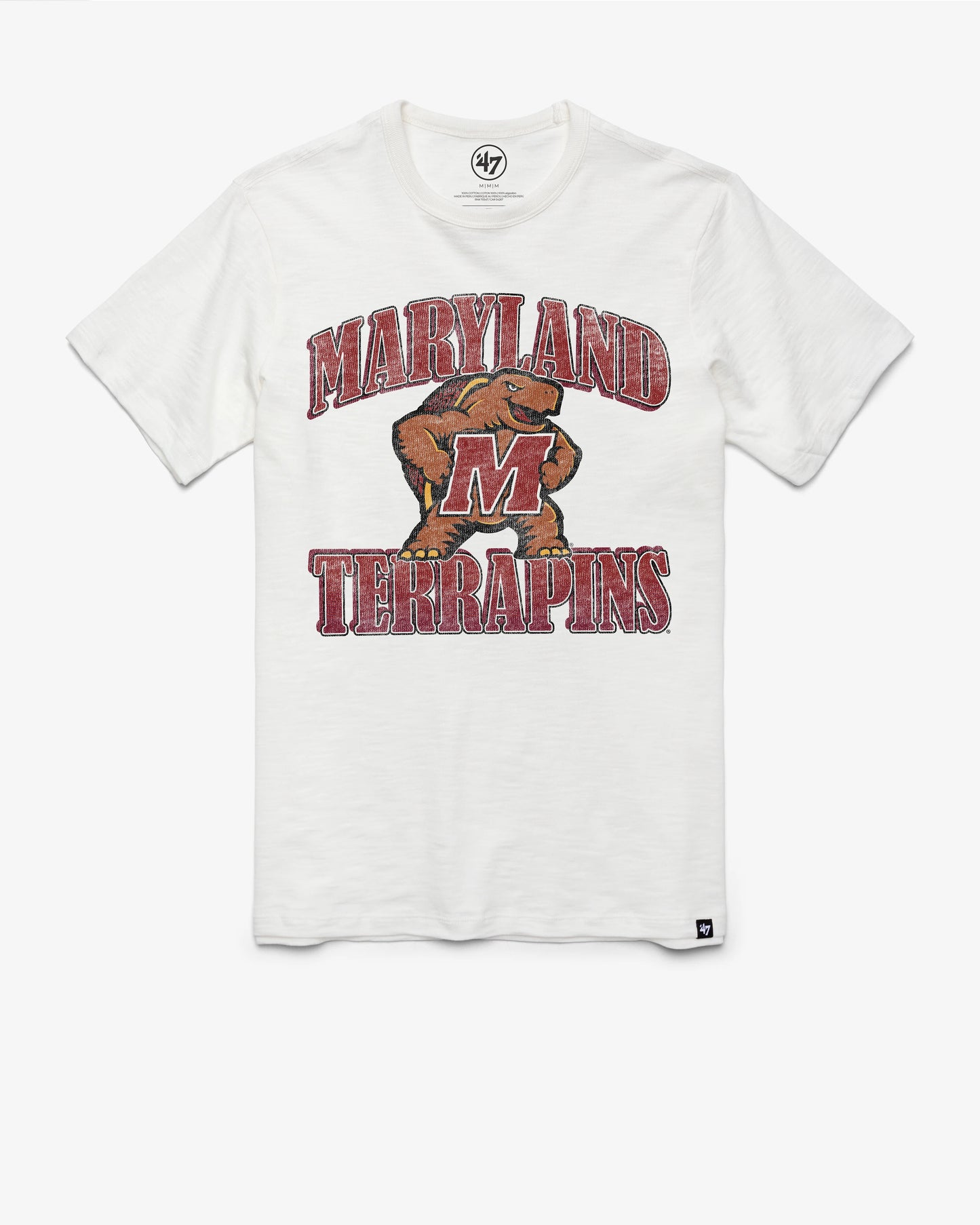 MARYLAND TERRAPINS OVERRUN '47 SCRUM TEE
