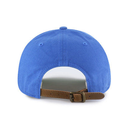 DETROIT LIONS CHAIN SIDE STITCH '47 CLEAN UP ROUND VISOR
