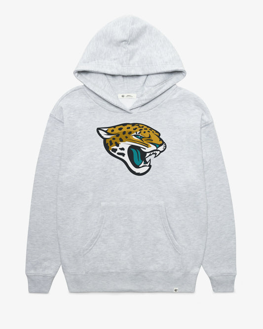 JACKSONVILLE JAGUARS IMPRINT '47 NAOMI HOOD WOMENS