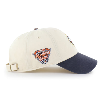 DETROIT TIGERS COOPERSTOWN ALL STAR GAME '47 CLEAN UP