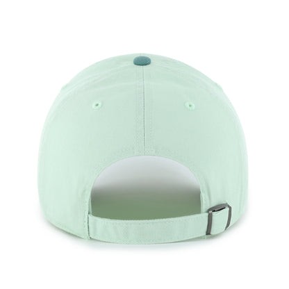 NOTRE DAME FIGHTING IRISH BASE RUNNER TWO TONE '47 CLEAN UP