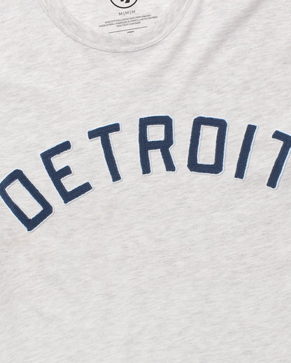 DETROIT TIGERS COOPERSTOWN FRANKLIN '47 FIELDHOUSE TEE