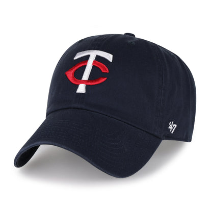 MINNESOTA TWINS 250th '47 CLEAN UP