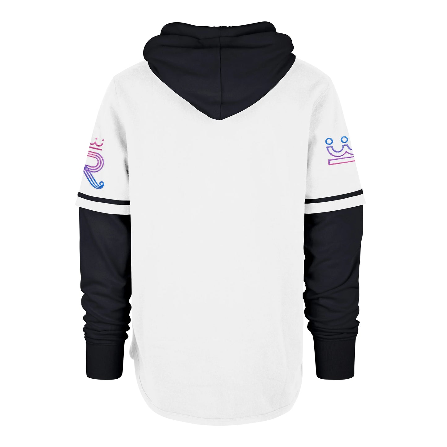 KANSAS CITY ROYALS CITY CONNECT TRIFECTA '47 SHORTSTOP HOOD