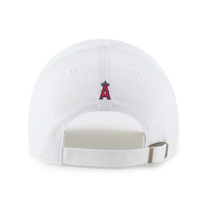 LOS ANGELES ANGELS ICE CREAM '47 CLEAN UP