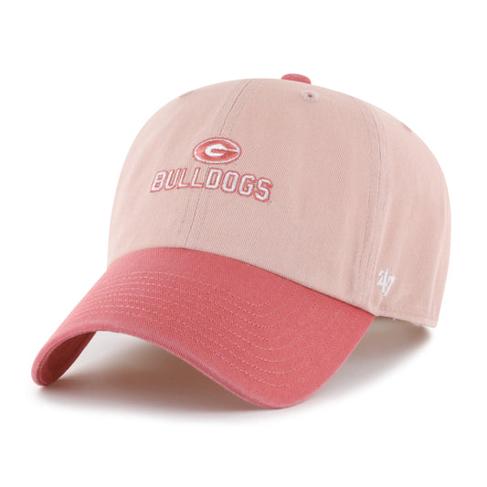 GEORGIA BULLDOGS BASE RUNNER TWO TONE '47 CLEAN UP