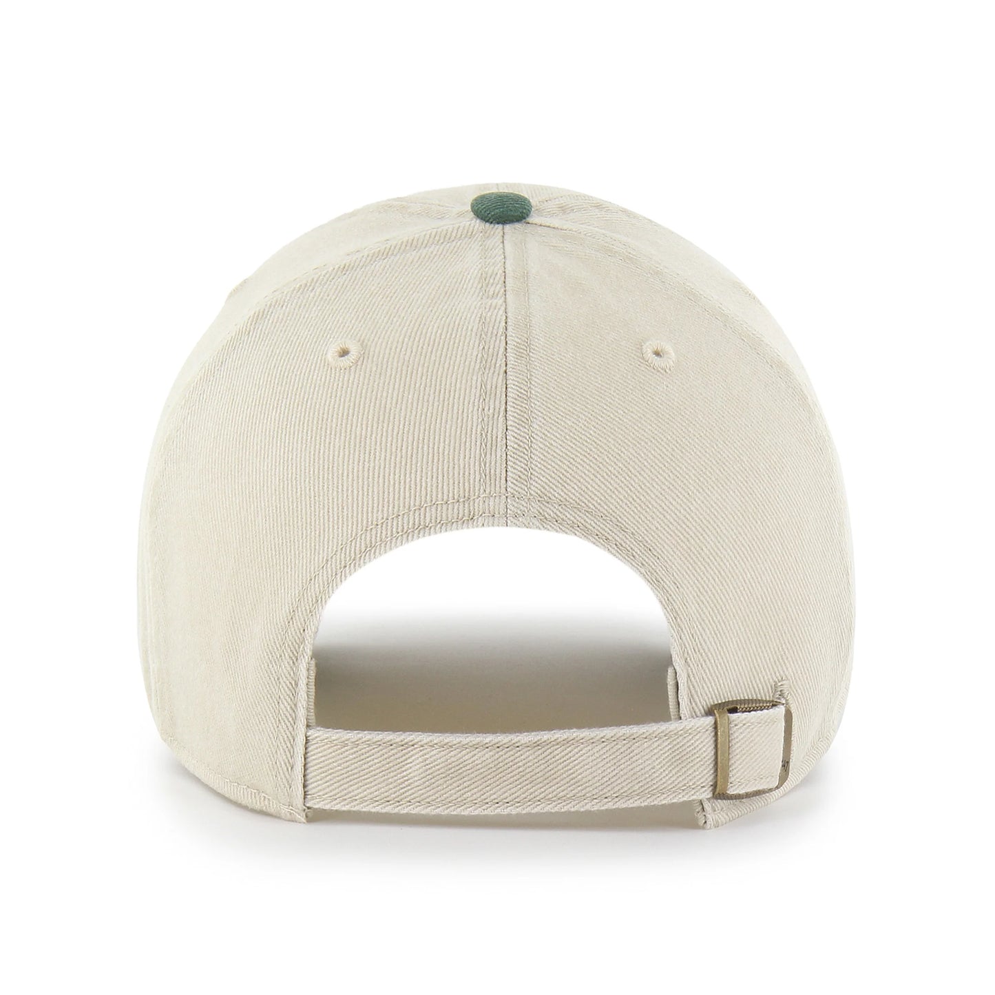 Michigan State Spartans Logo Line Two Tone '47 Clean Up