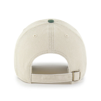 Michigan State Spartans Logo Line Two Tone '47 Clean Up