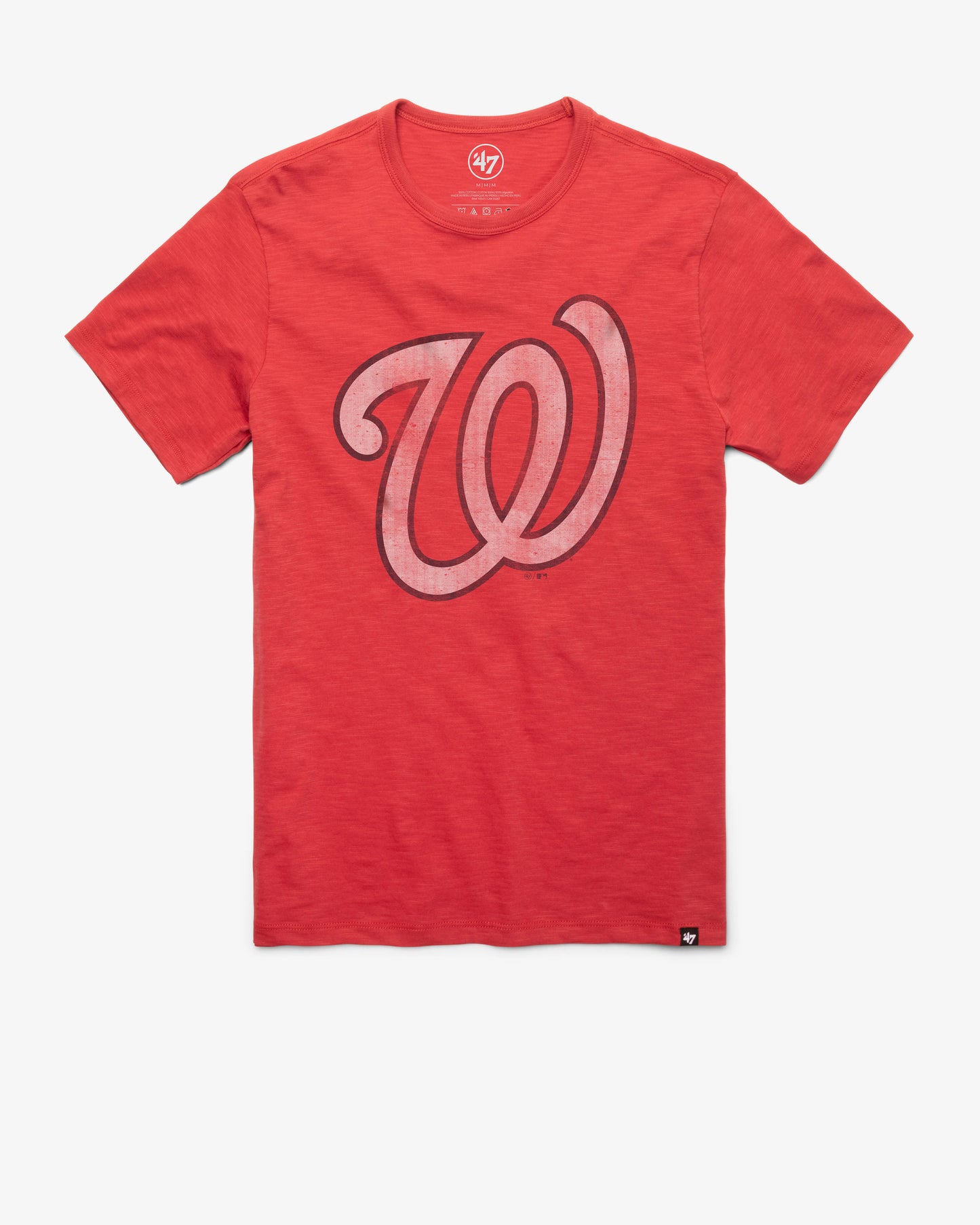 WASHINGTON NATIONALS GRIT '47 SCRUM TEE
