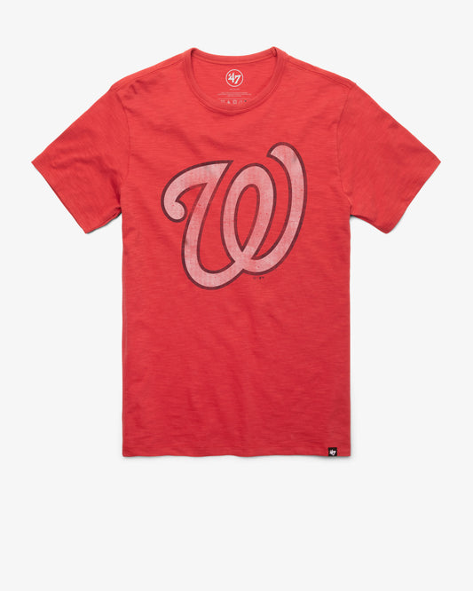 WASHINGTON NATIONALS GRIT '47 SCRUM TEE