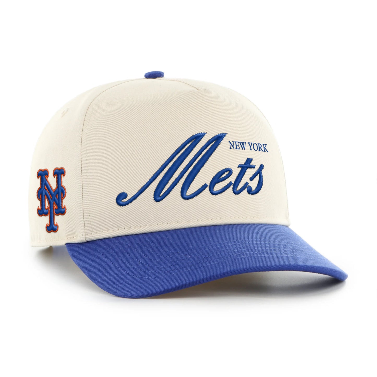 NEW YORK METS CARMICHAEL '47 HITCH