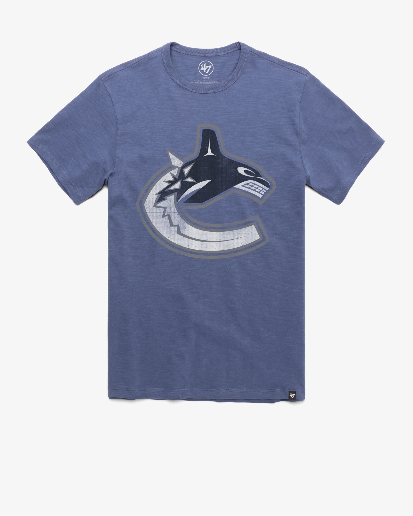 VANCOUVER CANUCKS GRIT '47 SCRUM TEE